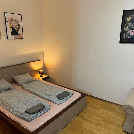 Apartment With Parking In The Center - 500M From Hlavni Nadrazi Brno Exteriör bild