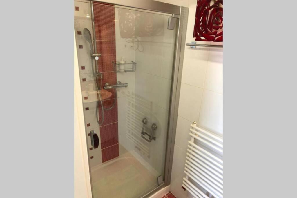 Apartment With Parking In The Center - 500M From Hlavni Nadrazi Brno Exteriör bild