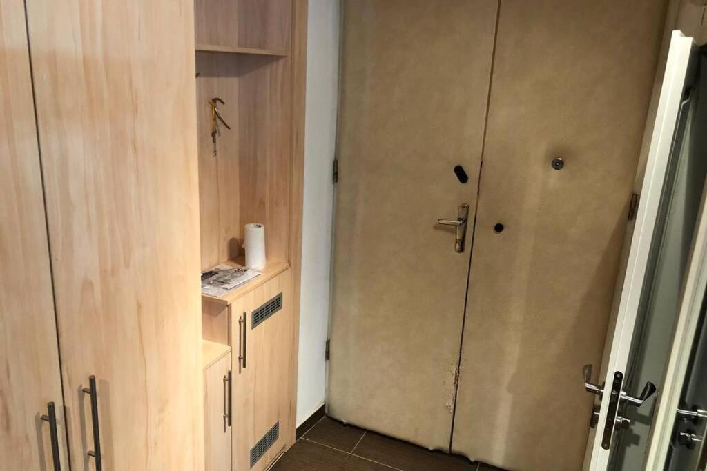 Apartment With Parking In The Center - 500M From Hlavni Nadrazi Brno Exteriör bild