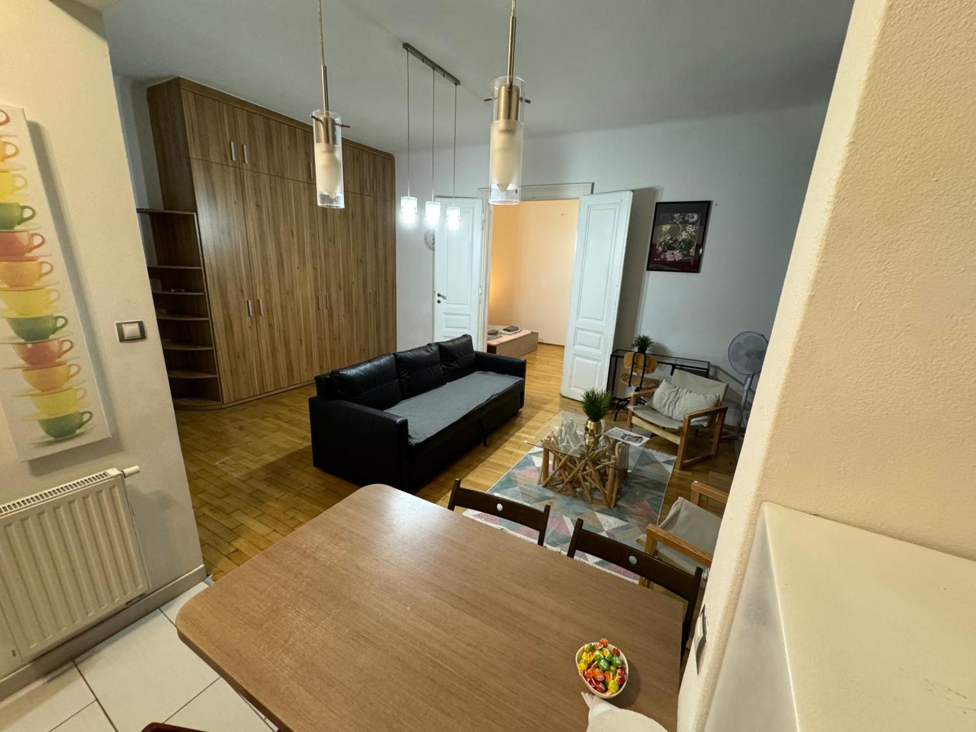 Apartment With Parking In The Center - 500M From Hlavni Nadrazi Brno Exteriör bild