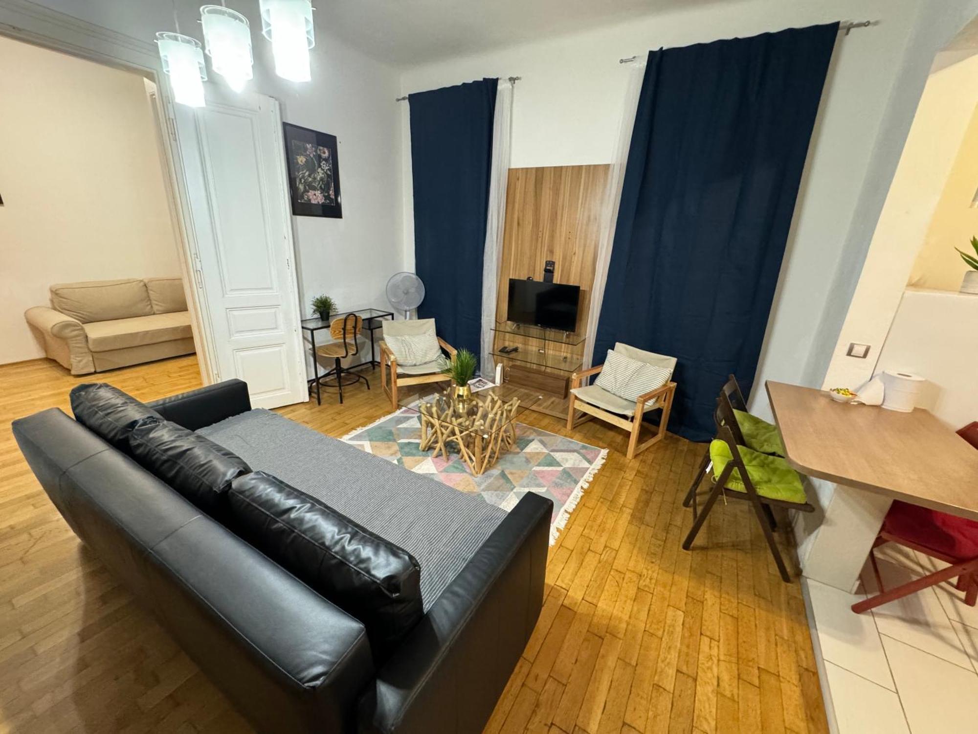 Apartment With Parking In The Center - 500M From Hlavni Nadrazi Brno Exteriör bild