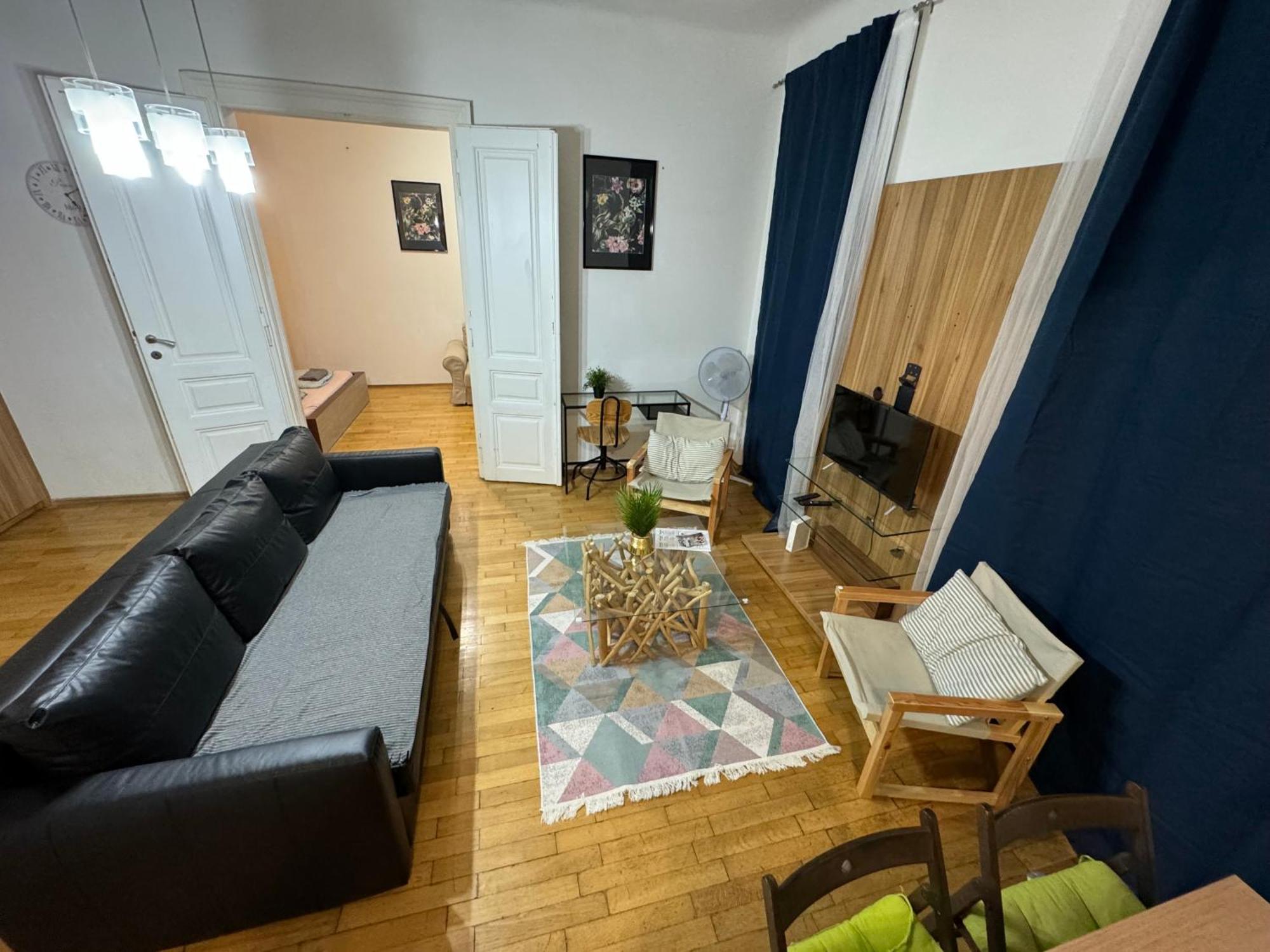 Apartment With Parking In The Center - 500M From Hlavni Nadrazi Brno Exteriör bild